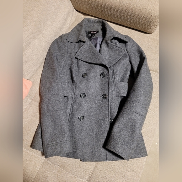 Victoria Secret Pea Coat - Picture 1 of 4